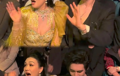 55岁钟丽缇体脂率22%上热搜：姐弟恋十年，她活成了所有女人羡慕的样子