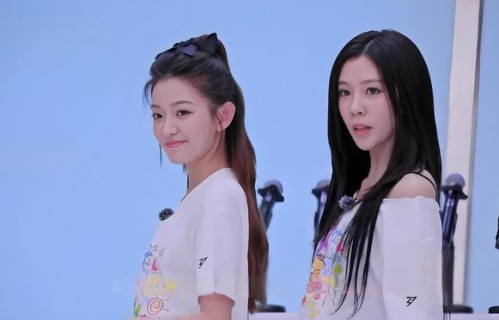 《乘风2025》：看了管乐和小婉的表现，才知道马吟吟有多明智