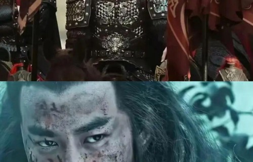 《逐玉》不只“粉底液将军”一个问题，被嘲也不该仅演员承担骂名|何润东|张凌赫|霸王|面部|无语WUYU