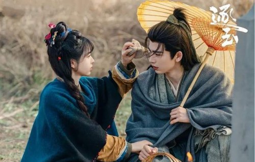 《逐玉》成为2026古偶第一个突围者