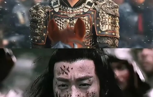 《逐玉》粉底液将军遭群嘲，阉割角色的职业尊严，将军不该是这样