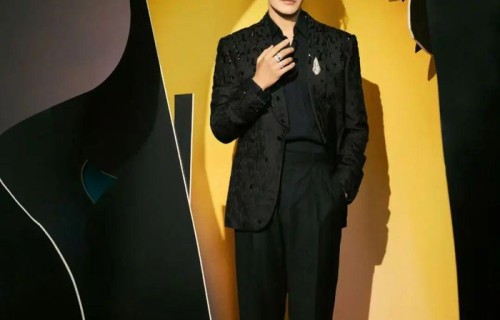 黄晓明考博落榜,最新回应:明年再战