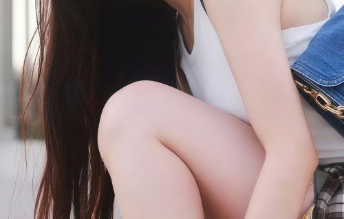 王鹤润高清性感写真来啦！ 