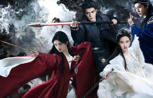 《月鳞绮纪》主演集体撒钱，内娱剧宣为何陷入“真金白银”怪圈？