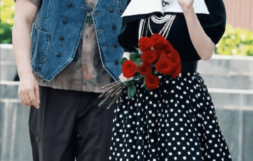 跑男14海口路透笑疯！民国风全员高颜值，昀牵孟绕合体互动有点甜