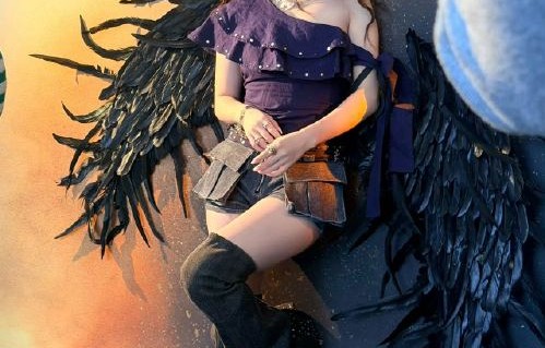 安崎在《乘风2026》中的舞台风格和表现如何？