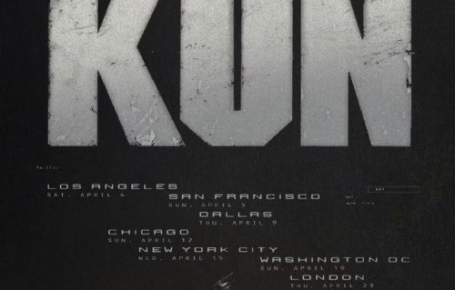 蔡徐坤2026年全球巡演的具体城市和日期安排是什么？