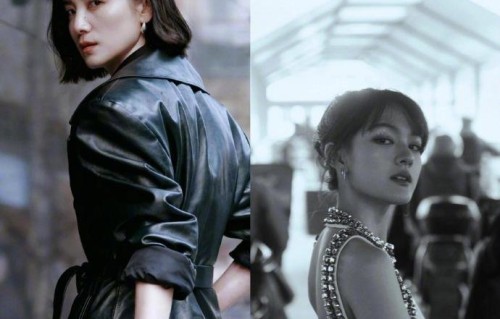 北影节《余烬》首曝阵容，宋佳文淇颠覆造型演母女|新片推荐|寸头|女儿|新片|母亲
