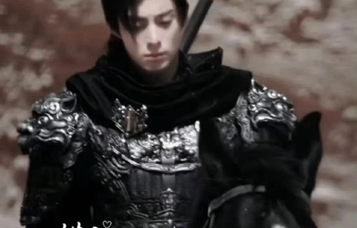 王鹤棣、檀健次、李昀锐新剧将军造型曝光|拍剧|审美