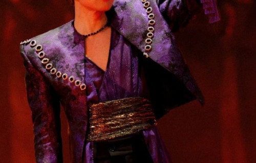 张杰鸟巢演唱会主动调整视线遮挡区获赞|粉丝|区域|用心|团队