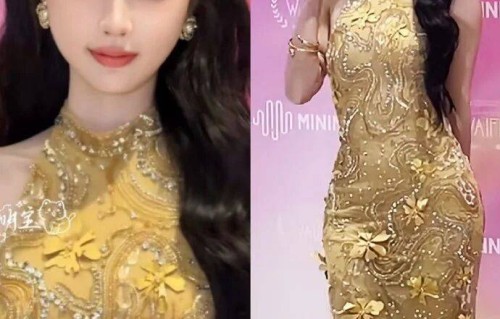 虞书欣戛纳生图美爆了！大秀火辣身材曲线性感撩人