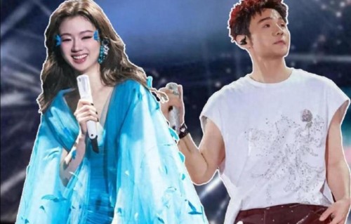 李荣浩被扒是丁克，票价良心多次怼人，手撕单依纯获董璇闺蜜力挺