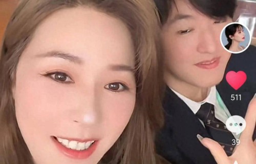 马景涛前妻为儿子庆生，称18岁爱子颜值高!母子定居上海别墅生活_马世_母亲_金铭