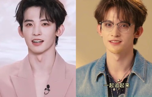 常华森录节目展露打工人状态|浑身|气息