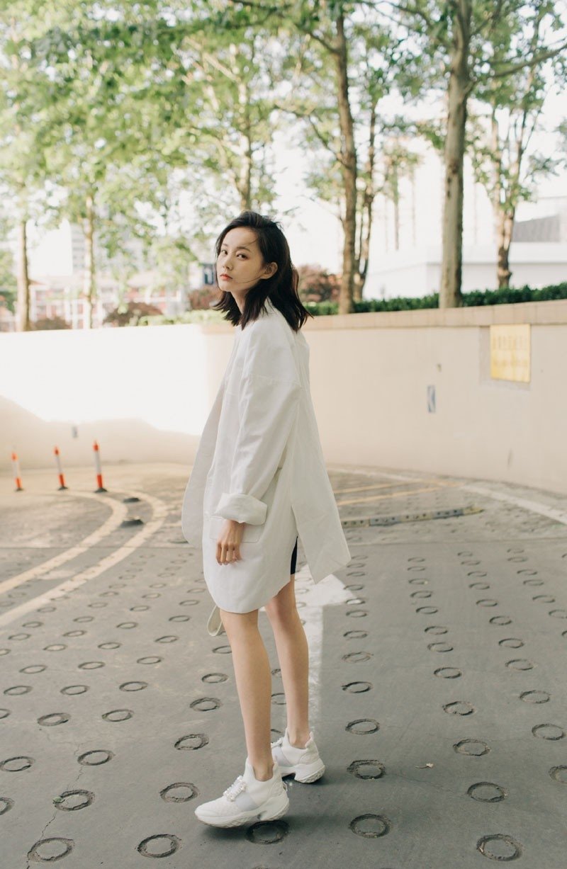 众星亮相宝诗龙上海展览开幕活动