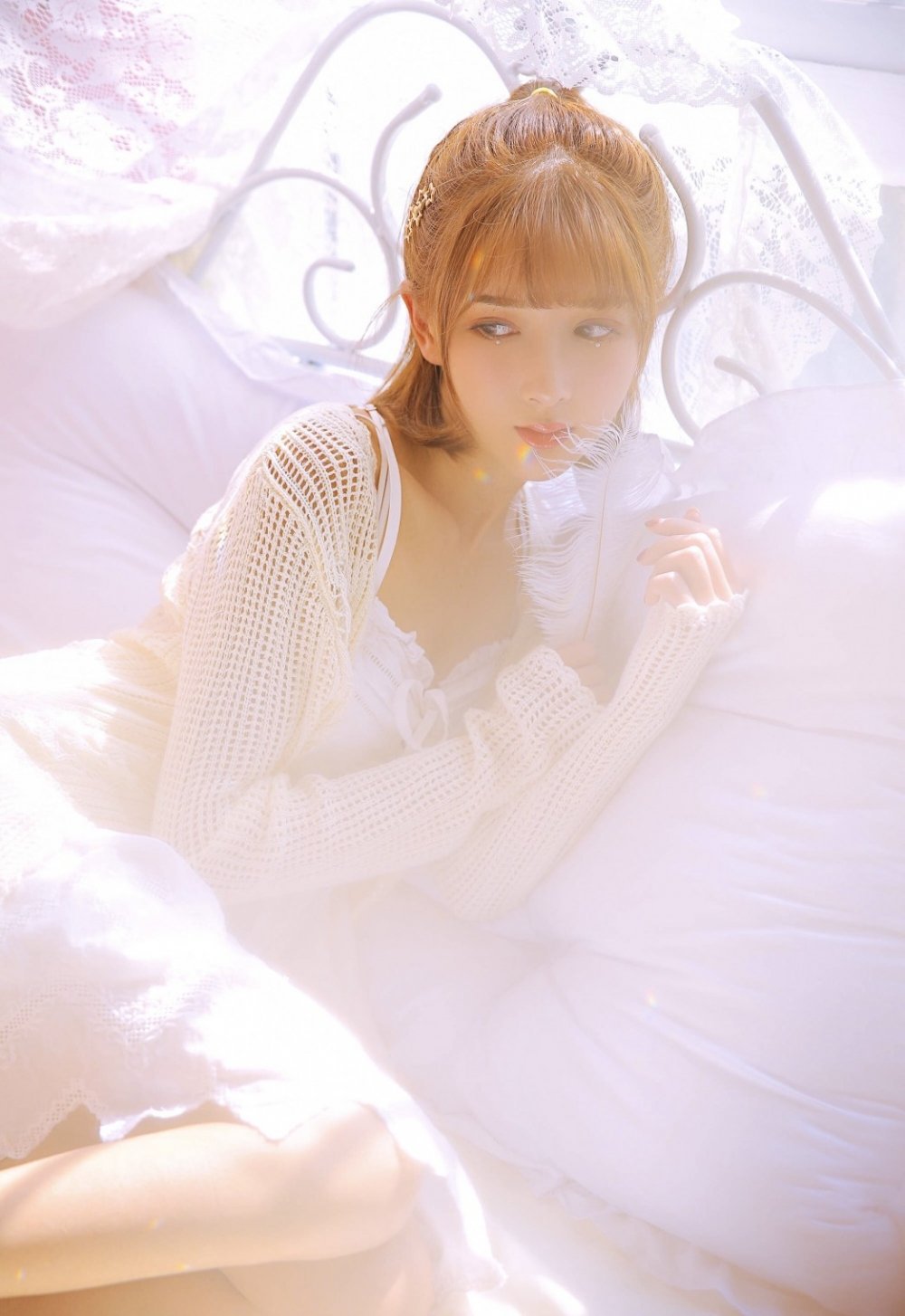 张杰未live巡回演唱会火车舞台开进鸟巢