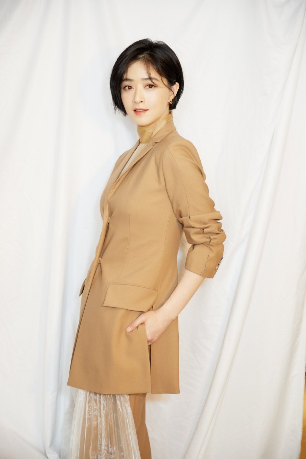 刘晓庆宣布捐献全部遗产对本次事件有何影响？