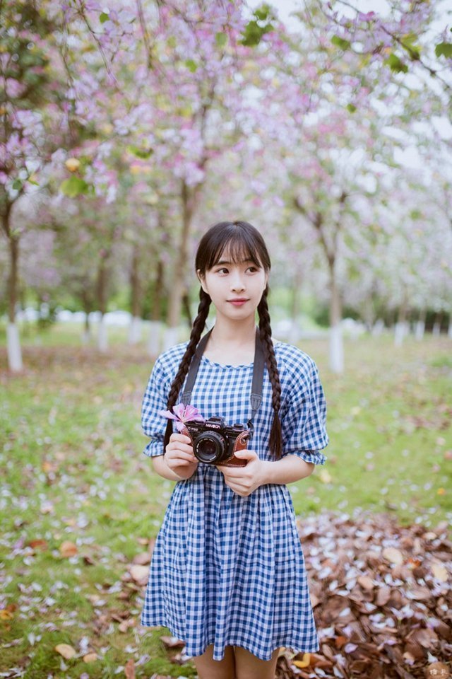 阚清子的现任老公从事什么职业,两人是如何相识的?