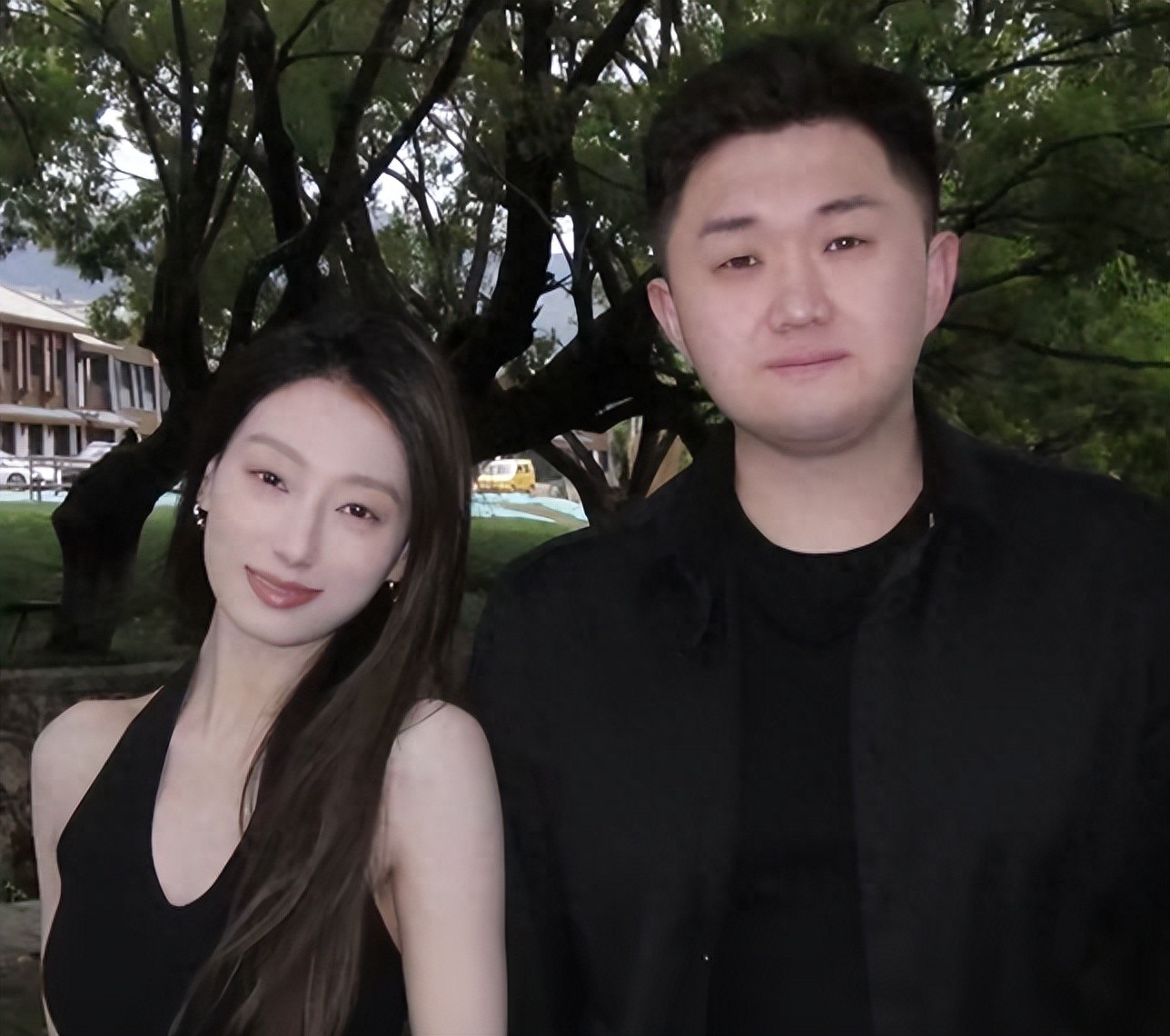 张百乔老婆不再隐忍！4个字回应离婚传闻，有一点张雨绮真没说错 