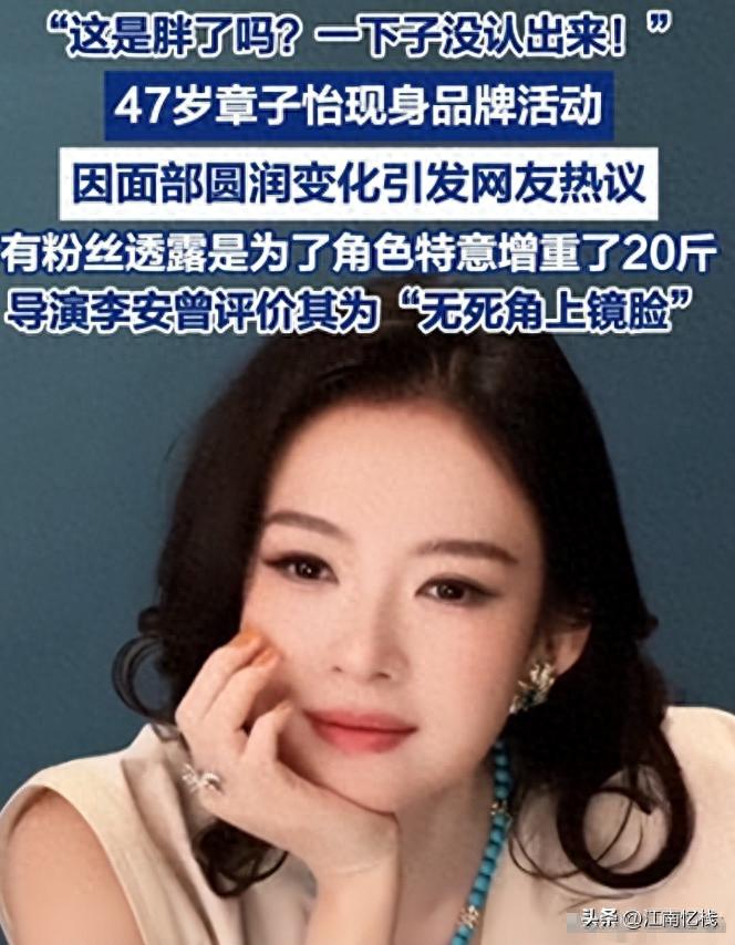 央媒亲自官宣章子怡新身份，释放三个强烈信号，汪峰的话真没说错 