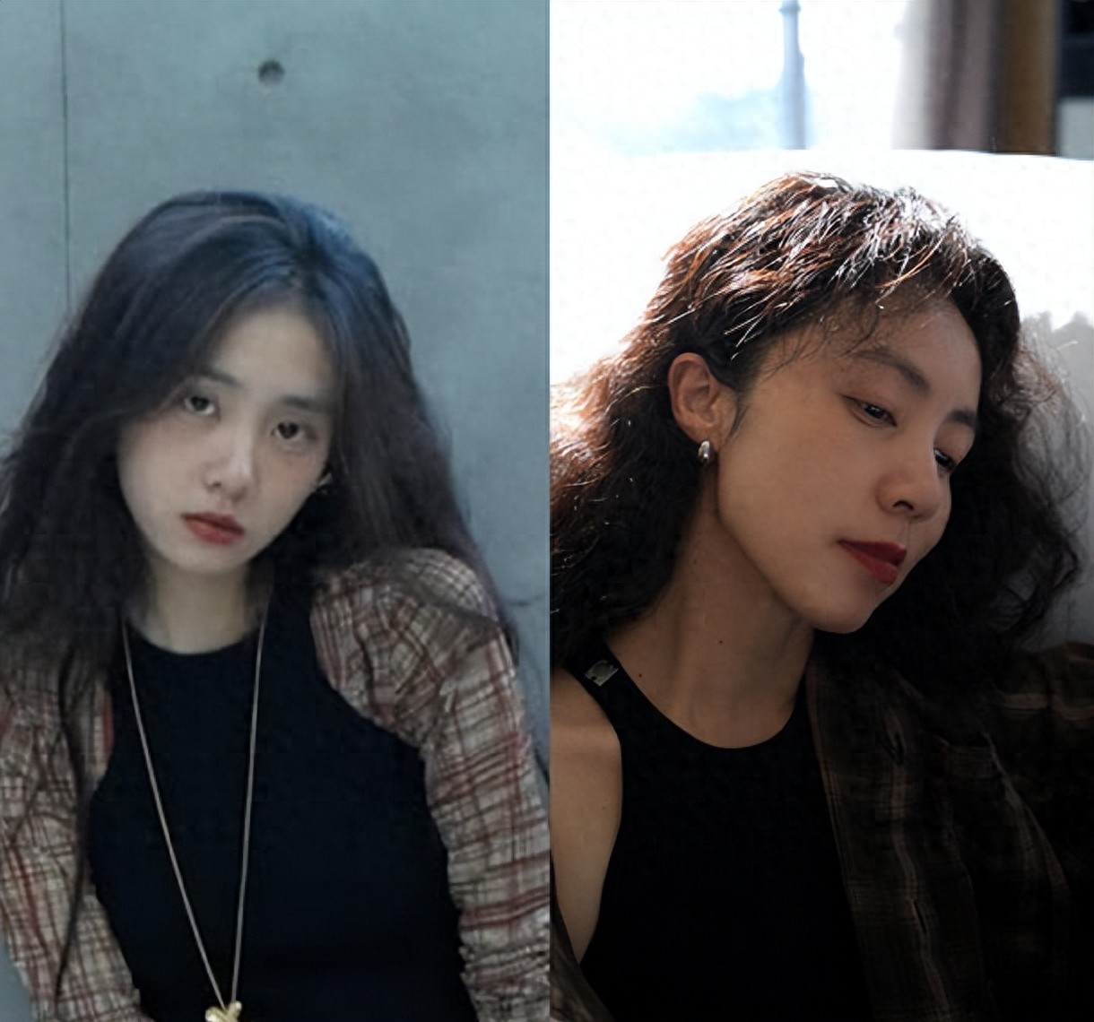 没想到，因穿衣被批“熟过头”的黄多多，终究走上孙莉的老路 