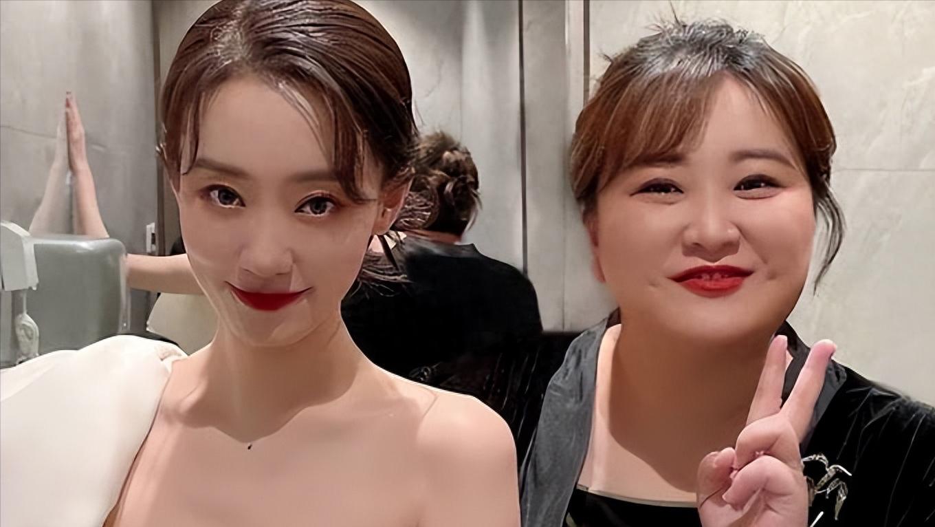 事实证明，吃完贾玲“红利”的张小斐，如今又回到了她的“怪圈” 