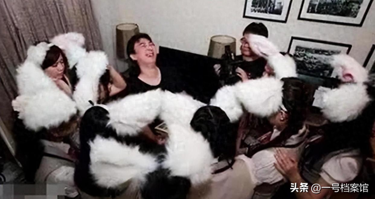 陪玩陪睡仅是冰山一角，岳云鹏曝潜规则后，舒淇又被曝百万饭局 