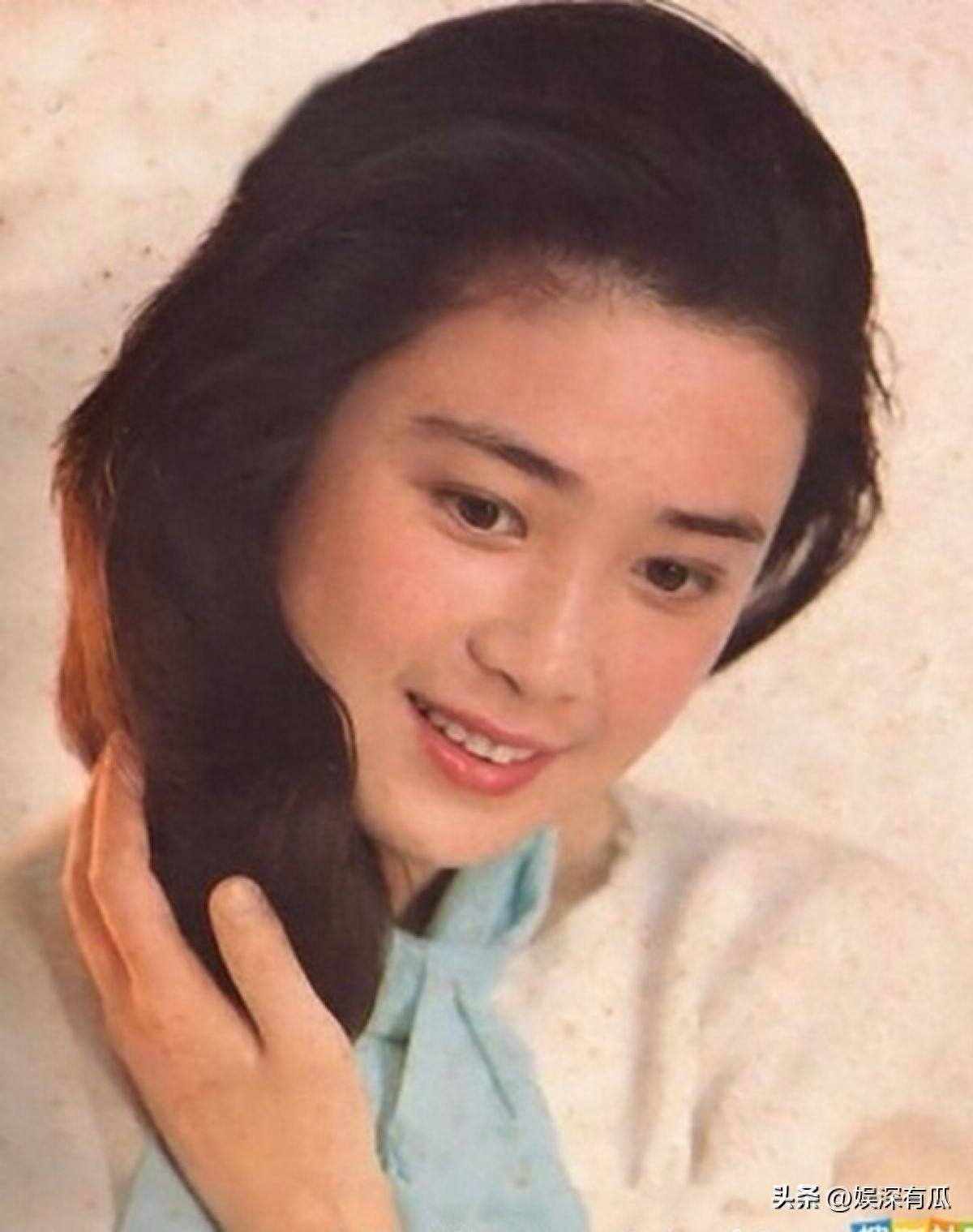 “最美妲己”傅艺伟近况曝光！儿子去世2年，一个人孤苦伶仃生活 