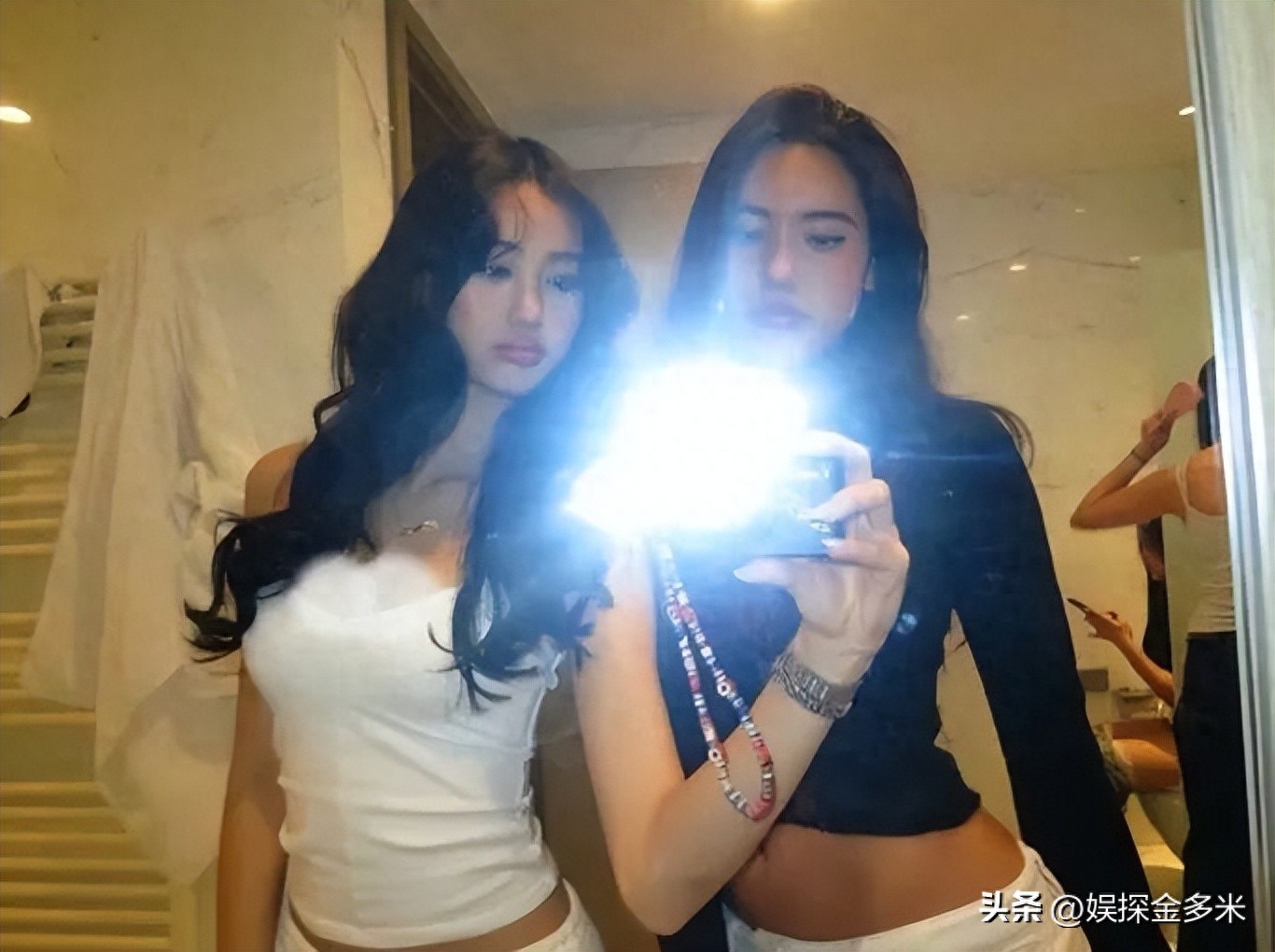 离谱！钟丽缇女儿争议刷屏！姐妹互曝隐私、网传黑料不断 