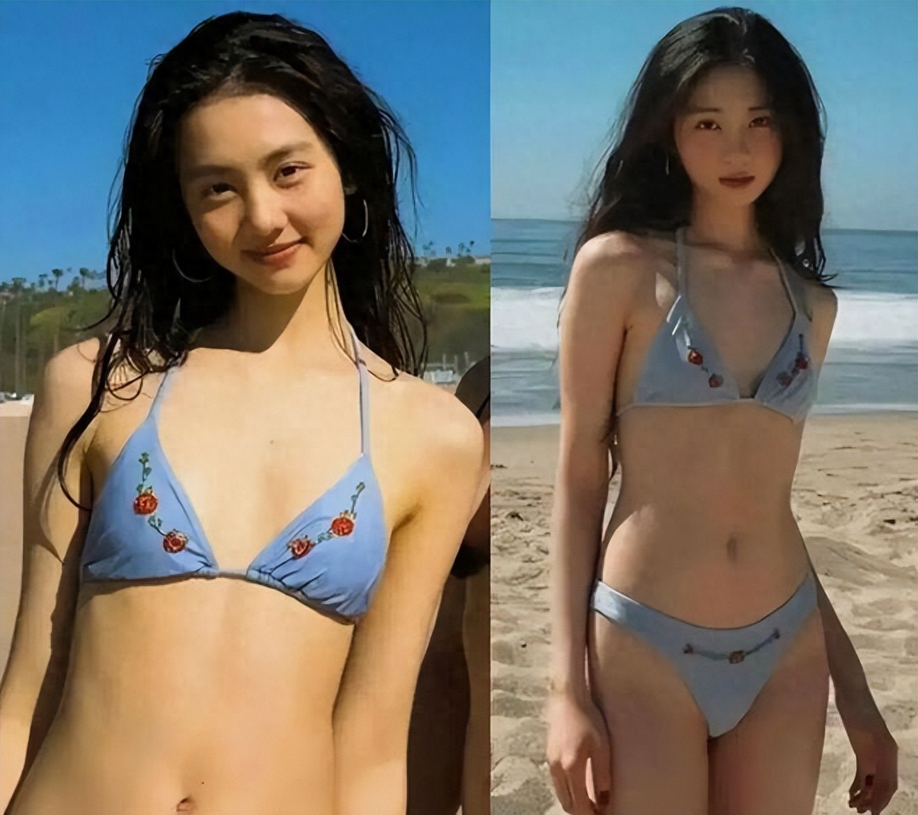 黄多多晒比基尼照被群嘲：想毁掉一个孩子，就从禁止她爱美开始 