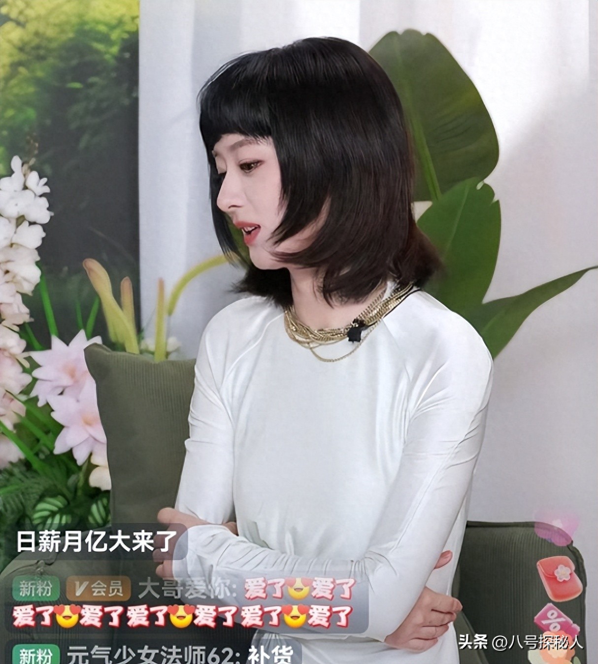 复婚二胎传闻真相大白7个月，赵丽颖近况曝光，出现令人作呕的事 