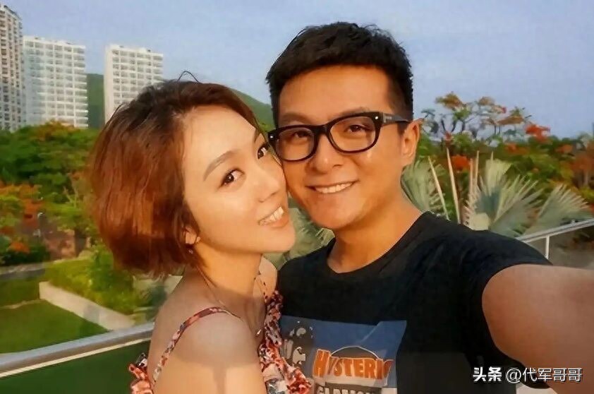 40岁姜妍近况曝光！与朱雨辰分手后嫁银行职员，如今婚姻生活幸福 