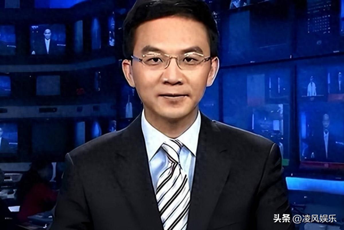 前央视主持人郎永淳，如今已刑满释放9年了，他如今过得怎样 