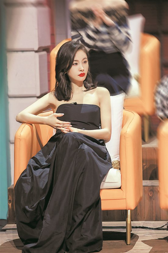 王子文的“听不懂”成了梗