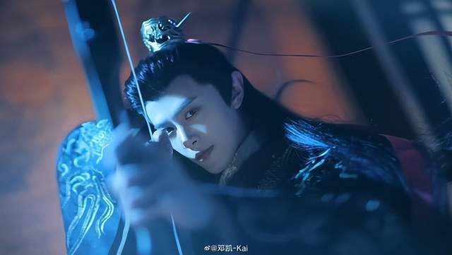 图片来源：微博@邓凯-Kai