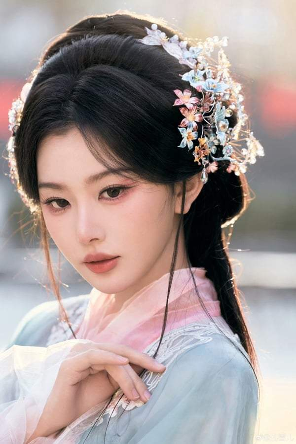 图片来源：微博@孔雪儿