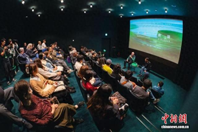 活动现场。主办方供图