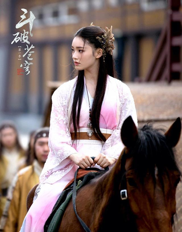 图片来源:微博@斗破苍穹