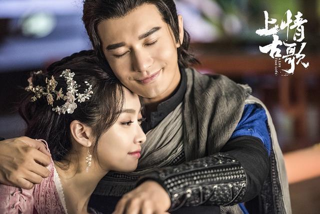 图片来源:微博@上古情歌