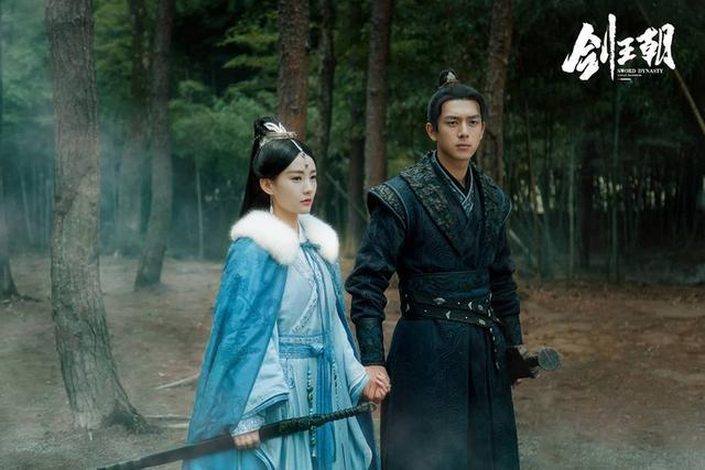 图片来源:微博@剑王朝