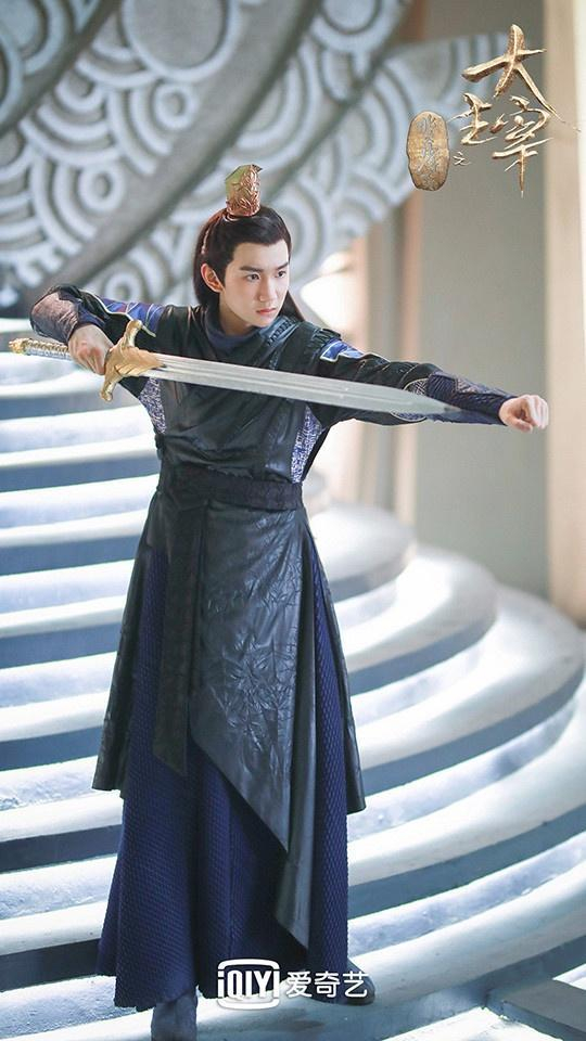 图片来源:微博@大主宰