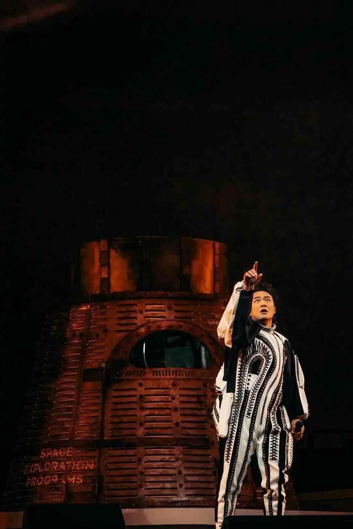 陈奕迅“Fear and Dreams”演唱会