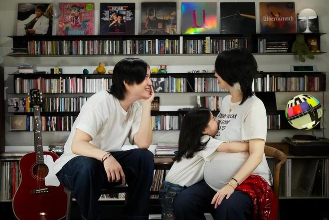 ▲ 五月天怪兽升格二宝爸。 （图／相信音乐提供）