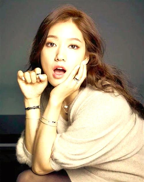 △ 朴信惠的起步 