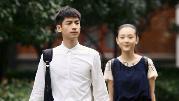 图片来自电视剧《何以笙箫默》